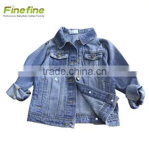 Hot Selling Europe Market Kids Bomber Jacket Wholesale thumbnail-1