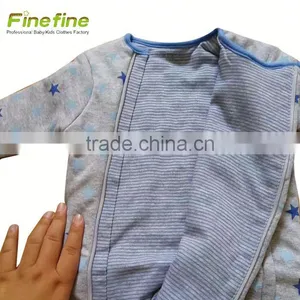 New Born Custom Printing Baby Romper Knitting Patterns thumbnail-6