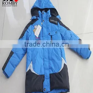 Fashion Kids Winter Outer Wear Jackets In Stocks thumbnail-1