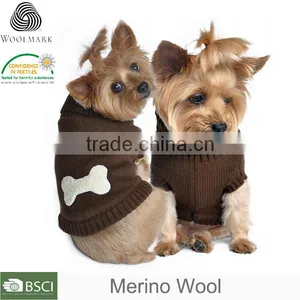 Dog Sweater Custom Design, Factory Direct Pet Dog Clothes Winter thumbnail-2