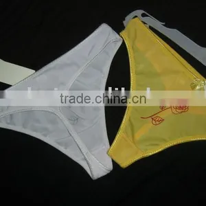 Girls Sexy Thong Underwear thumbnail-1