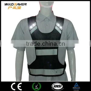 Safety Exercise Led Running Vest/Reflective Vest Running thumbnail-2