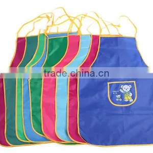 Advertising Gifts Aprons Printed Waterproof Household Kitchen Gifts Gown Promotional Promotional Work Jacket Customized thumbnail-1