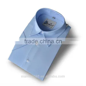 Garment Factory Wholesale Mens Clothing New Model Shirt for Men thumbnail-1