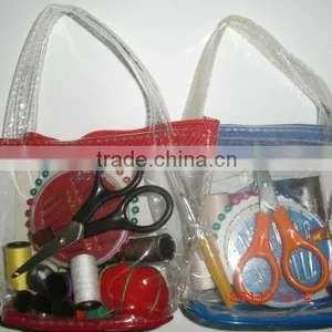New Style Pouch PVC Sewing Bag thumbnail-1