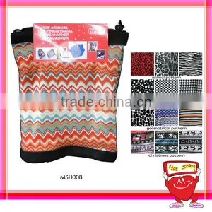 FACTORY Chevron Versatile Magic Scarf thumbnail-1