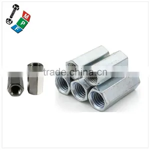 Taiwan Stainless Steel High Strength Heavy Left Hand Long Hex Nut thumbnail-1