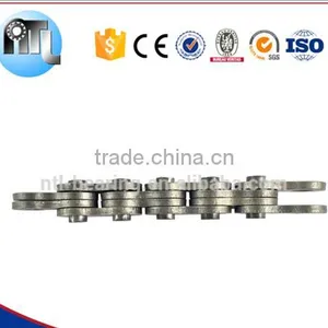 76.2 Pitch Leaf Chain LL4822 Industrial Chain OEM ODM Acceptable thumbnail-1