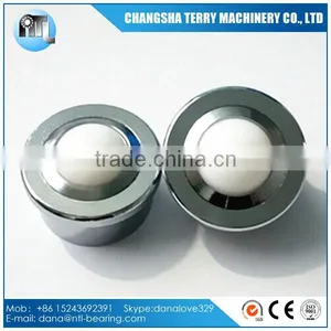 SP15 Good Quality Plastic Nylon Ball Transfer Unit thumbnail-1