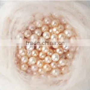 Pearl Fiber Based on Viscose thumbnail-1