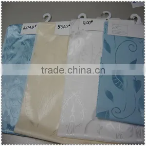 Damask Ticking-642-2/100 Cotton Single Jersey Knitted Fabric/polyester Knit Fabric thumbnail-1