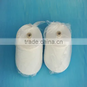 T20s 100% Polyester Spun Yarn and Thread for Sewing thumbnail-1