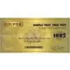 Coupon Advertisement thumbnail-2
