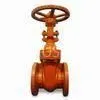 OEM / ODM Carbon Steel Gate Valves, API, ANSI, DIN Industrial Gate Valves thumbnail-1