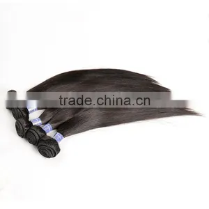 Factory Supplier 9A Peruvian Hair Overnight Shipping , Straight Hair thumbnail-3