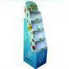 UV Coating Point Of Sale Cardboard Display Stands For Socks , Environmentally Friendly thumbnail-1