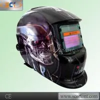 Solar Auto Darkening pp Welding Helmets thumbnail-2