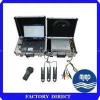 Type XTZH-IIID Comprehensive Tester for Efficiency of Crude Gathering System thumbnail-1