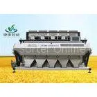 Multifunction Tri - Color CCD Stable Parboiled Rice Color Sorter Machine thumbnail-1
