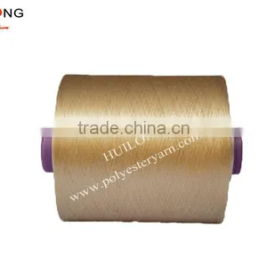 100% DTY High Intermingle Dope Dyed Polyester Yarn thumbnail-5