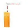 Traffic / Road Articulated Parking Barrier Gate Ceiling Height Restriction 90 Degree Folding Arm thumbnail-1