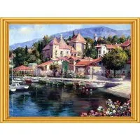 Animal Decorative Oil Painting thumbnail-2