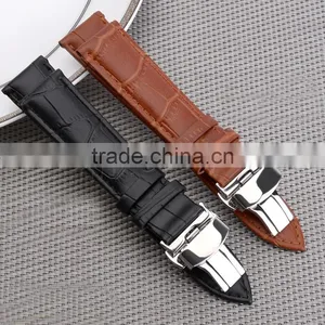 Best Sellers Fashion Cowhide Leather Watch Band thumbnail-3