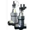 API 600 ASTM A216 WCB Butt Weld Gate Valve(sale@bjvalves.com thumbnail-1
