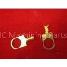 High Precision Copper Sheet Metal Stamping Punching / Forming Process thumbnail-1