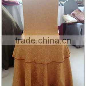 Wedding Chair Cover thumbnail-1