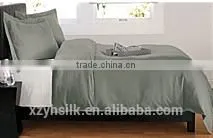2016 Newest Design 100% Tencel Dyed Bedding Sets 300-500TC/tencel Duvet Cover Sets China Manufacturer thumbnail-3
