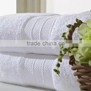 Customized Luxury Hotel Jacquard Dobby Towel Wholesale thumbnail-2