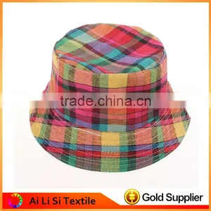 Flower Custom Printed Bucket Hats Custom Plain Bucket Hat Wholesale Digital Printing Custom Sublimation Bucket Hat thumbnail-2