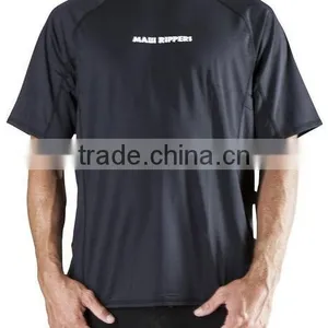 Loose Fit Rash Guard for Men thumbnail-3