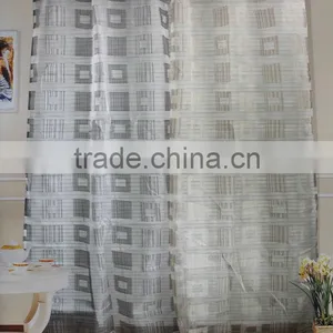 Different Color 100% Polyester Curtain Fabric thumbnail-1