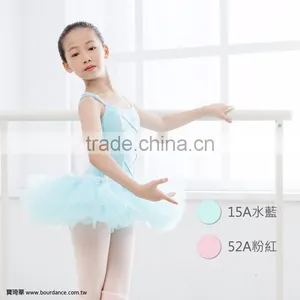 Ballet Corset Camisole Girls Tutu Dress thumbnail-1