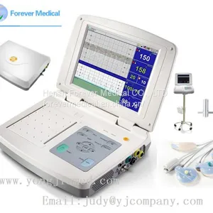 Trolley Color Doppler Ultrasound Scanner System (YJ-U300t) thumbnail-2