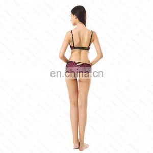 2014 Ladies Fashion Lingerie With Lace thumbnail-2