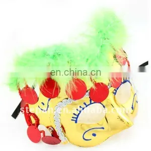 Queen Venice Carnival Mask For Kids/Adults TZ-B22 thumbnail-1