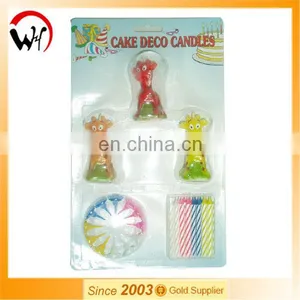 Designer Candles in Different Shapes and Sizes thumbnail-1