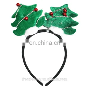Reindeer Antlers Christmas Headband thumbnail-3