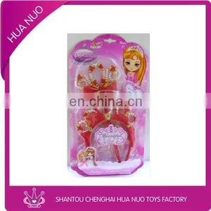 New Princess Beads Jewelry Toys Set Handmade Toys thumbnail-1