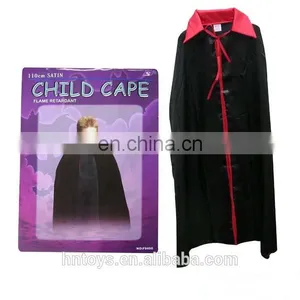 Child Cape Vampire Costume for Dress up Party thumbnail-1