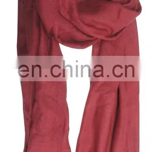 Diamond Weave 100% Pashmina Wool Shawls,Stoles thumbnail-1