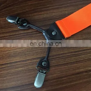 2017 Men's Fashion Suspenders 4 Clips Suspenders thumbnail-6