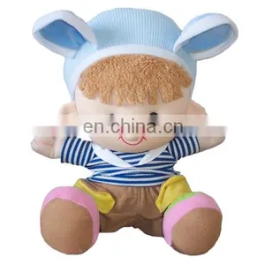 2016 Good Baby Gift Boy Plush Doll thumbnail-1