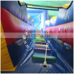 2017 Aier Guangzhou Attractive Commercial Medium Blue Waterslide/best Quality Inflatable Water Slide for Kids thumbnail-6