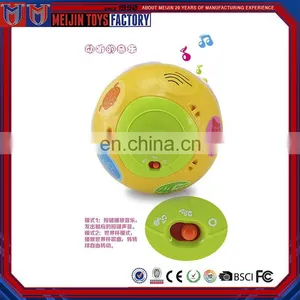 Hot Selling Custom Design Early Education Concert Music Sound Ball Baby Toys thumbnail-2