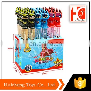 Top Selling Summer Toy 38Cm Cartoon Bubble Wand Outdoor Toys for Kids thumbnail-3
