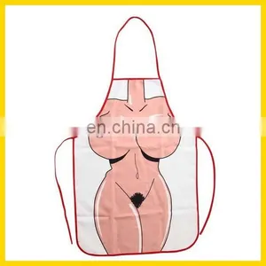 Sexy Female Apron, Sexy Adult Apron thumbnail-1